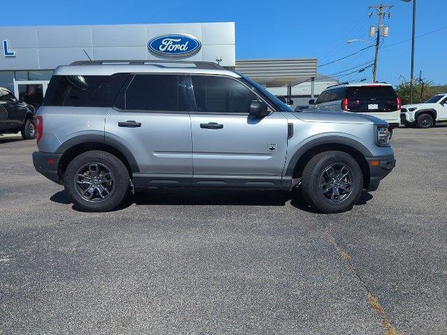 2022 Ford Bronco - $18,793