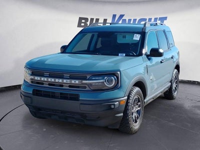2022 Ford Bronco Sport AWD Big Bend 4DR SUV