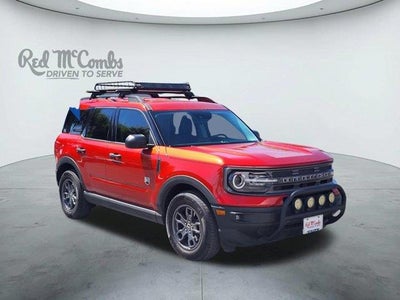 2022 Ford Bronco Sport AWD Big Bend 4DR SUV