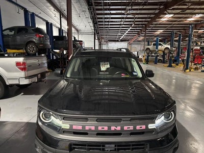 2022 Ford Bronco Sport AWD Big Bend 4DR SUV