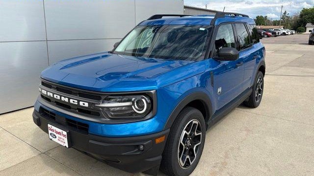 Preowned 2022 Ford Bronco Sport Big Bend for Sale