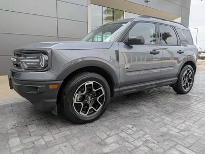 2022 Ford Bronco Sport AWD Big Bend 4DR SUV