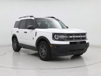 2022 Ford Bronco Sport AWD Big Bend 4DR SUV