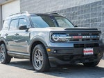 2022 Bronco Sport Thumbnail 2