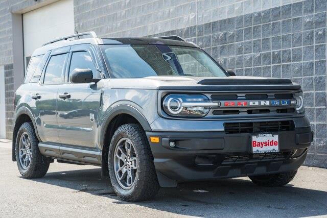 2022 Ford Bronco - $18,700
