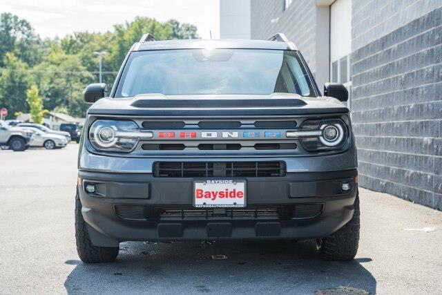2022 Ford Bronco - $18,700