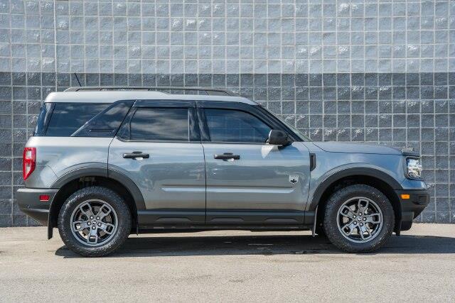 2022 Ford Bronco - $18,700