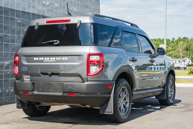 2022 Ford Bronco - $18,700