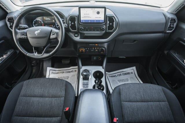 2022 Ford Bronco - $18,700