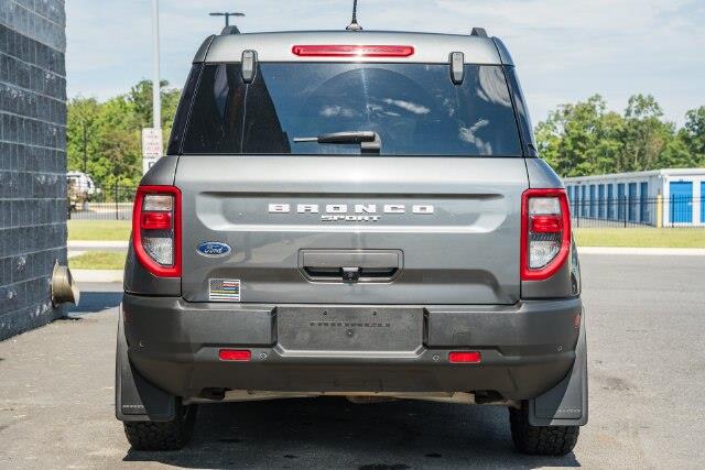 2022 Ford Bronco - $18,700