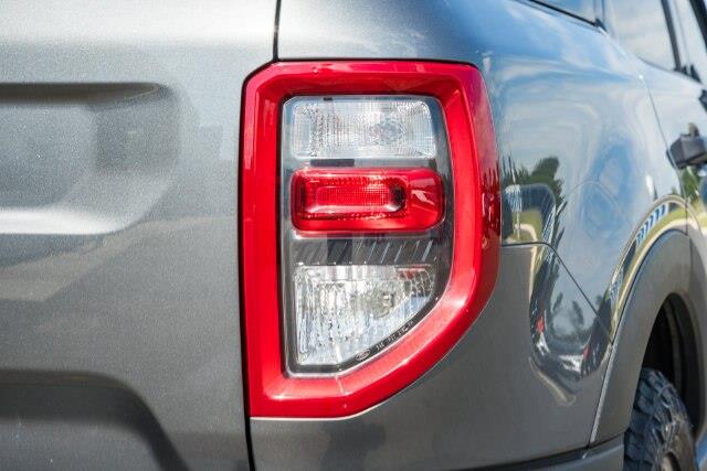 2022 Ford Bronco - $18,700