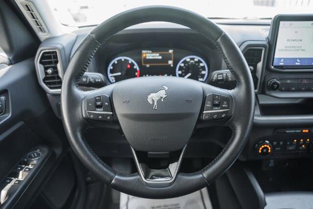 2022 Ford Bronco - $18,700