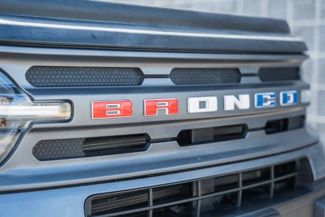 2022 Ford Bronco - $18,700