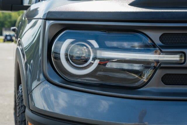 2022 Ford Bronco - $18,700
