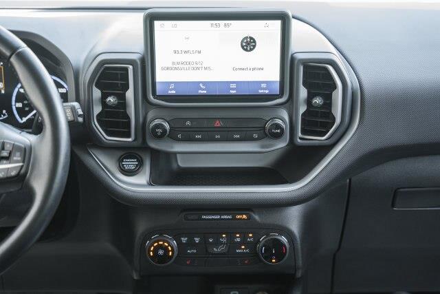 2022 Ford Bronco - $18,700
