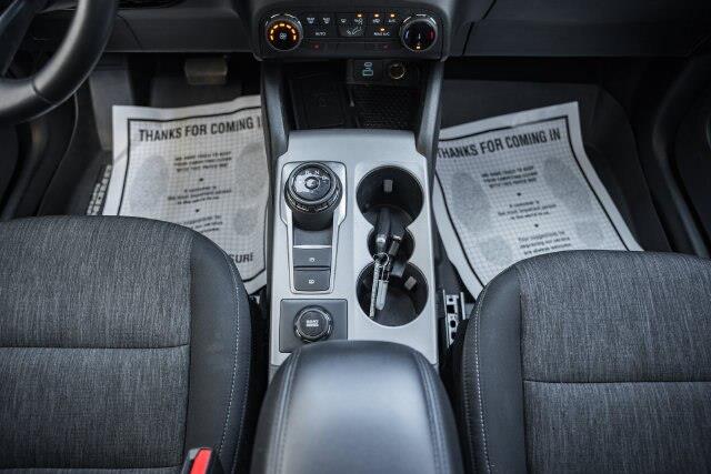 2022 Ford Bronco - $18,700
