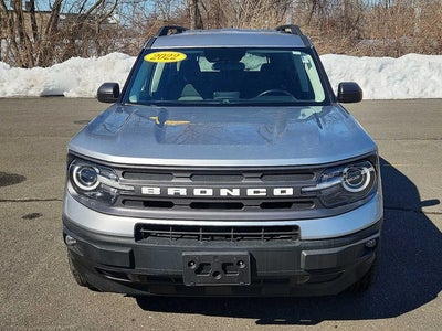 2022 Ford Bronco Sport AWD Big Bend 4DR SUV