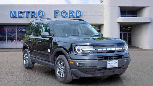 Preowned 2022 Ford Bronco Sport Big Bend for Sale