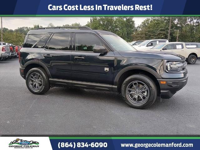 2022 Ford Bronco - $21,798