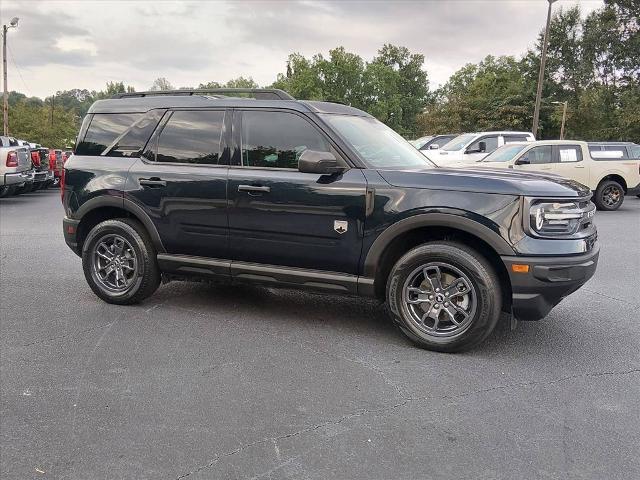 2022 Ford Bronco - $21,798