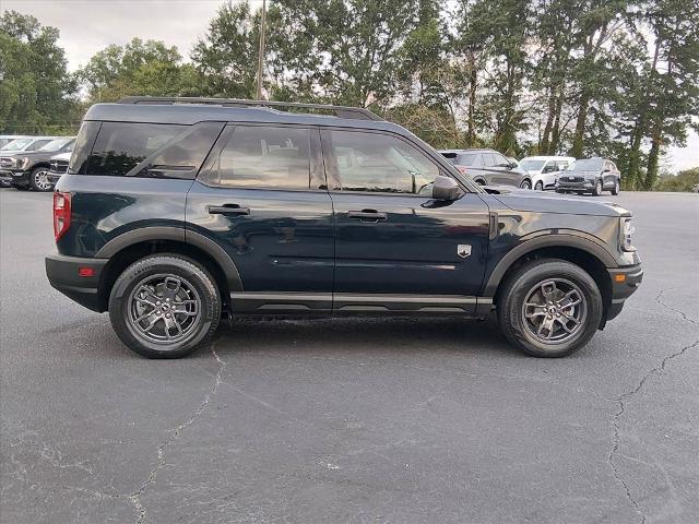 2022 Ford Bronco - $21,798