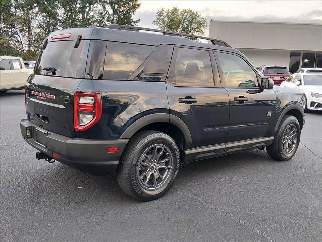 2022 Ford Bronco - $21,798