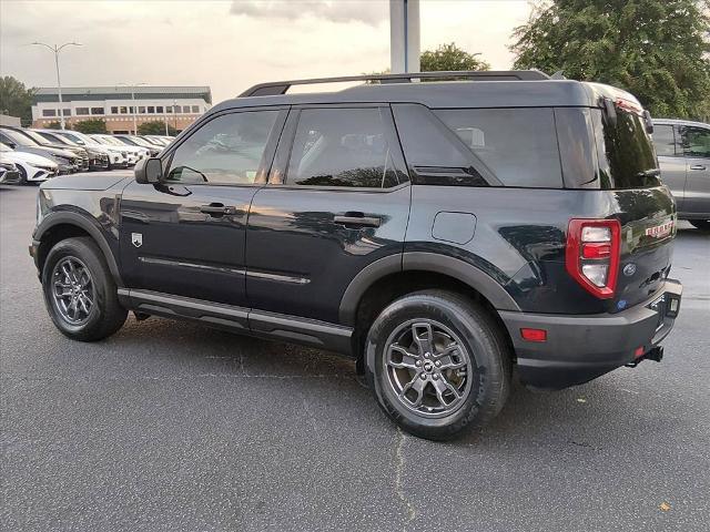 2022 Ford Bronco - $21,798