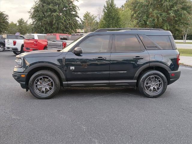 2022 Ford Bronco - $21,798