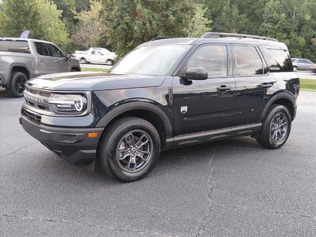 2022 Ford Bronco - $21,798