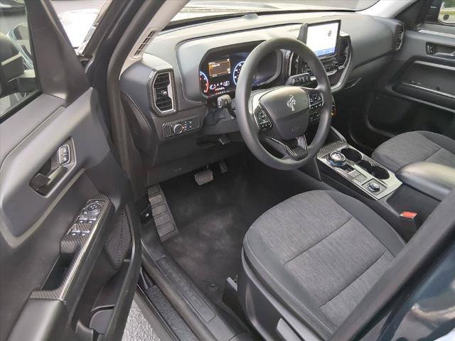 2022 Ford Bronco - $21,798
