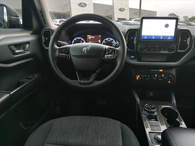 2022 Ford Bronco - $21,798