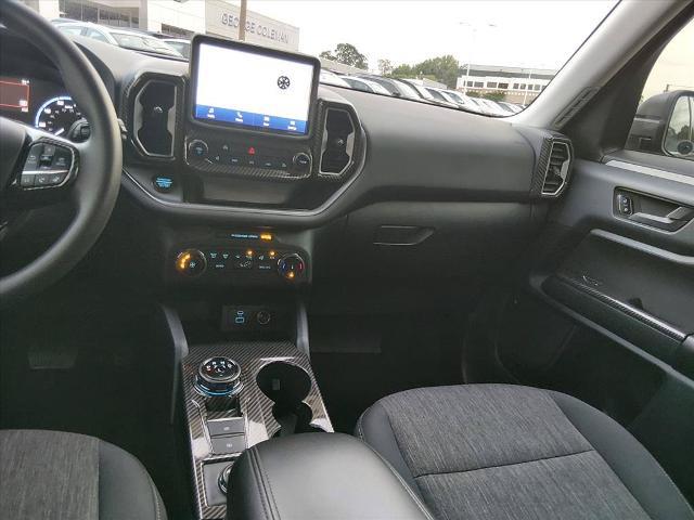 2022 Ford Bronco - $21,798