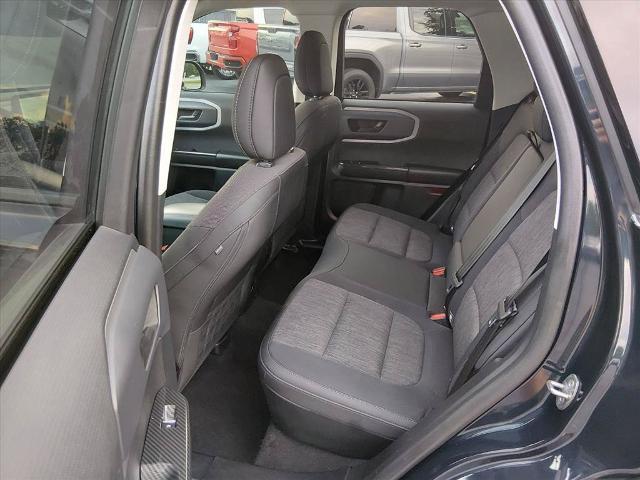 2022 Ford Bronco - $21,798