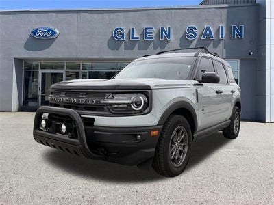 2022 Ford Bronco Sport AWD Big Bend 4DR SUV