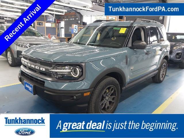 2022 Ford Bronco