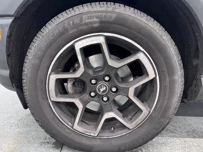 2022 Ford Bronco Sport AWD Big Bend 4DR SUV