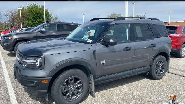 Preowned 2022 Ford Bronco Sport Big Bend for Sale