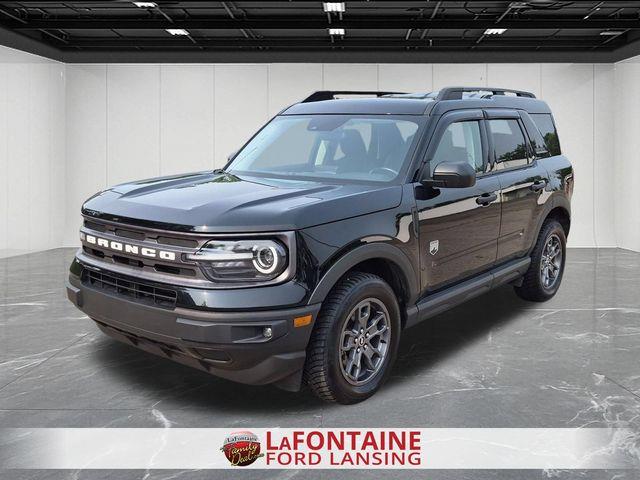 2022 Ford Bronco - $18,900