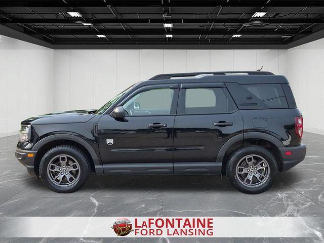 2022 Ford Bronco - $18,900