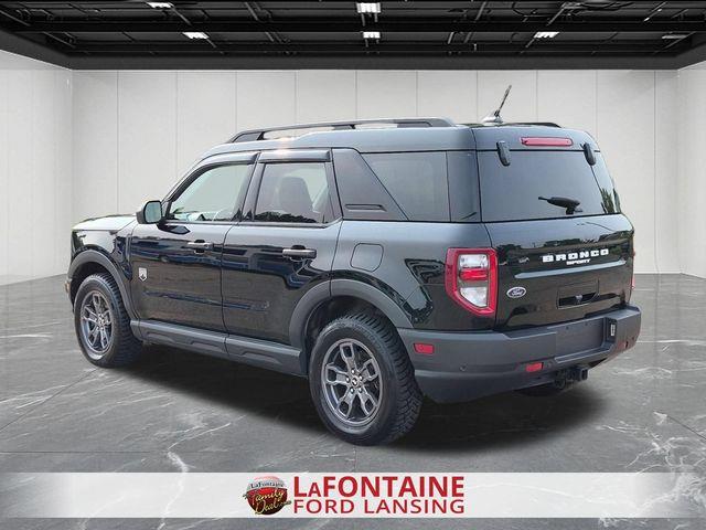 2022 Ford Bronco - $18,900