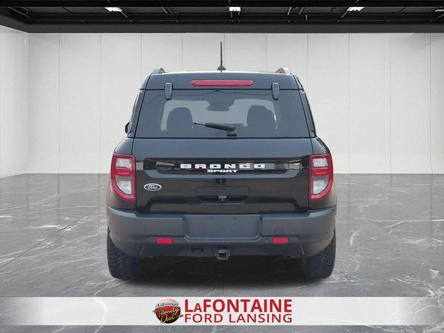 2022 Ford Bronco - $18,900