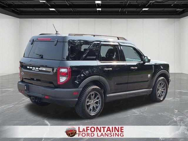 2022 Ford Bronco - $18,900