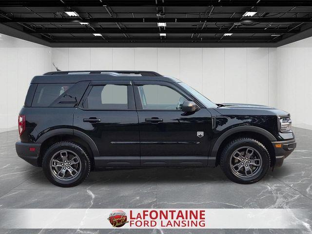 2022 Ford Bronco - $18,900