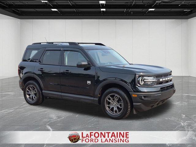 2022 Ford Bronco - $18,900