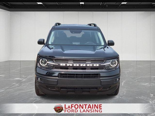 2022 Ford Bronco - $18,900