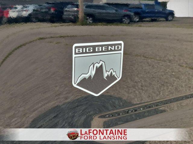 2022 Ford Bronco - $18,900