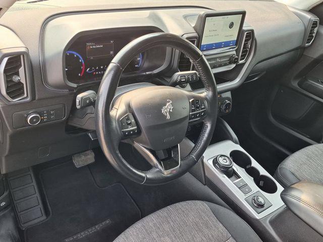 2022 Ford Bronco - $18,900