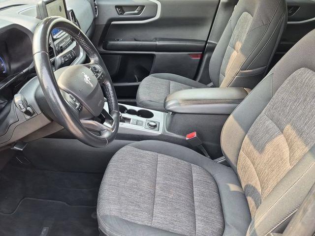 2022 Ford Bronco - $18,900