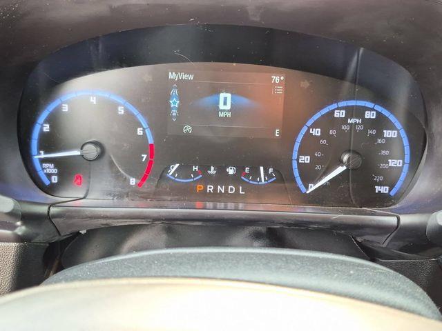 2022 Ford Bronco - $18,900
