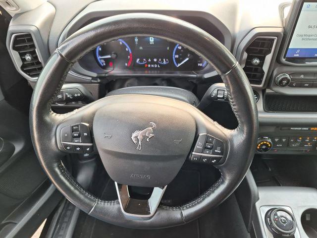 2022 Ford Bronco - $18,900